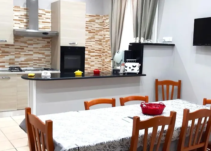 Casa vacanze Hilton Napoli